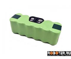 Акб 3000mAh 14,4V для пылесос iRobot 500/600 серии