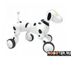 Интерактивный робот пес
