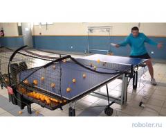 Robo-pong 2050 Newgy Industries