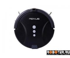Робот пылесос Rovus Smart Power Delux S560