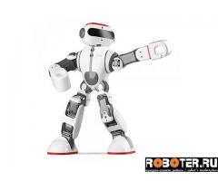 Интеллектуальный Робот Танцы Йога Рассказы Новый