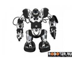 Интерактивный умный робот Robosapien wowwee