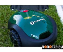 Робот-газонокосилка Robomow RX20