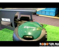 Робот-газонокосилка Robomow RX20