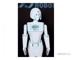Робот-промоутер KIKI