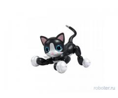 Робот кошка Zoomer Kitty