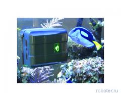 RoboSnail - робот для чистки аквариумов