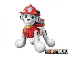 Интерактивный щенок - робот Marshall