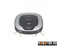 Робот-пылесос LG VRF4041LS