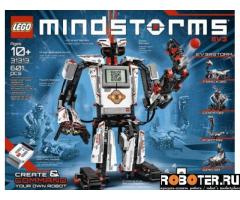Робот lego mindstorms новый