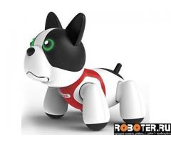 Duke The Trainable Robotic Puppy Dog