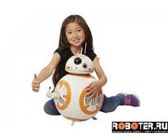 Робот Star Wars BB-8 высота 43 см