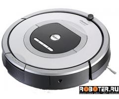 Робот пылесос Irobot Roomba 776р, пульт, 2 виртуал