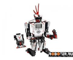 Робот lego mindstorms новый